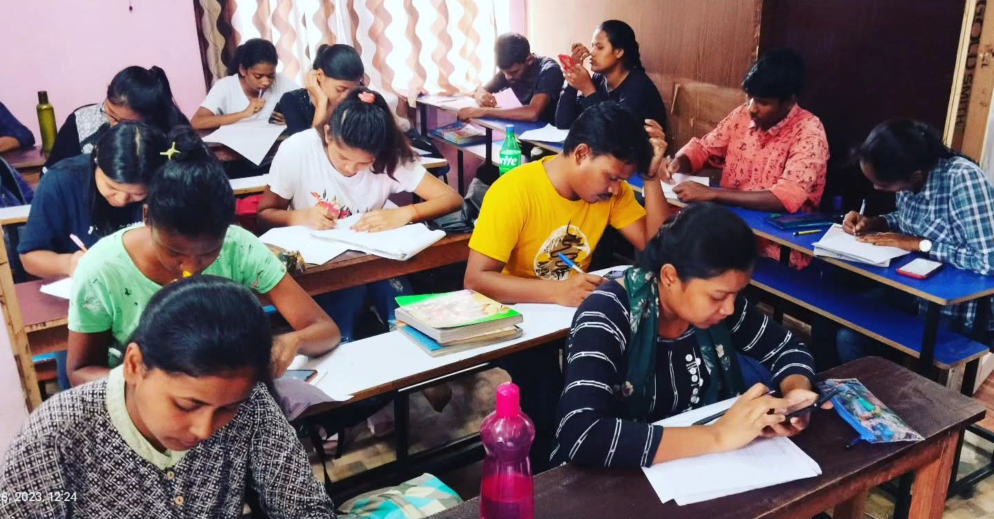 Main Campus - Mishra Institute Ranchi